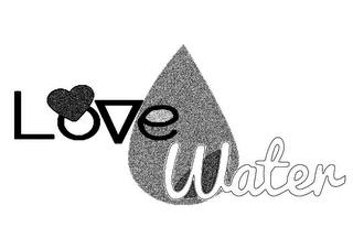 LOVE WATER logo