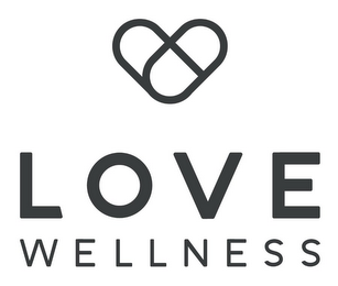 LOVE WELLNESS logo