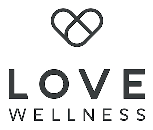 LOVE WELLNESS logo
