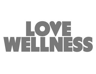 LOVE WELLNESS logo