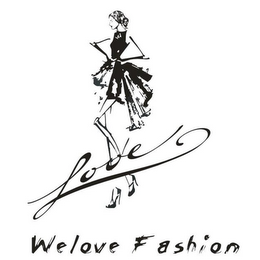LOVE WELOVE FASHION logo