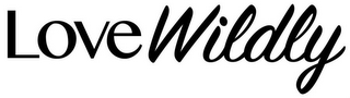LOVE WILDLY logo