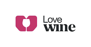 LOVE WINE logo