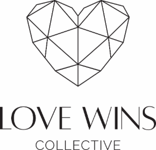 LOVE WINS COLLECTIVE logo