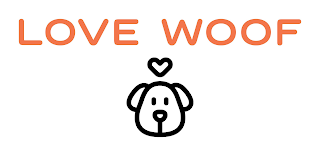 LOVE WOOF logo