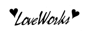 LOVE WORKS logo