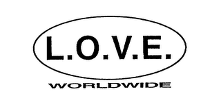 L.O.V.E. WORLDWIDE