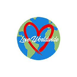 LOVE WORLDWIDE logo