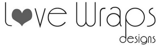 LOVE WRAPS DESIGNS logo