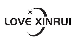 LOVE XINRUI logo