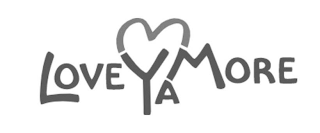 LOVE YA MORE logo
