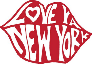 LOVE YA NEW YORK logo