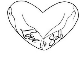 LOVE YO SELF logo