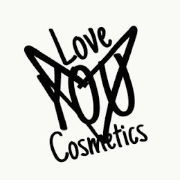 LOVE YOU COSMETICS logo