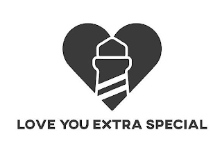 LOVE YOU EXTRA SPECIAL logo