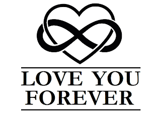 LOVE YOU FOREVER logo