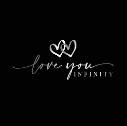 LOVE YOU INFINITY logo