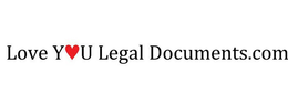 LOVE YOU LEGAL DOCUMENTS.COM logo