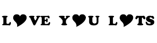 LOVE YOU LOTS logo