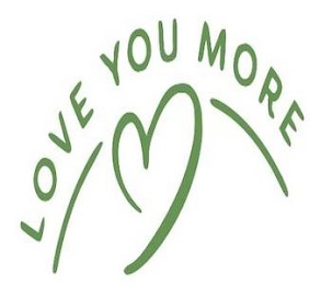LOVE YOU MORE logo