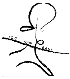 LOVE YOUR BAG! logo