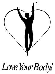 LOVE YOUR BODY! logo