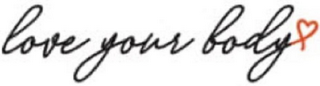 LOVE YOUR BODY logo