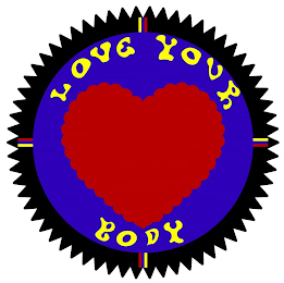 LOVE YOUR BODY logo