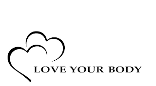 LOVE YOUR BODY logo