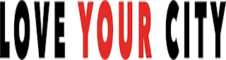 LOVE YOUR CITY logo