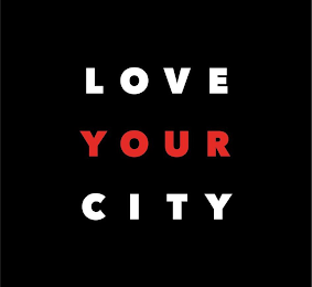 LOVE YOUR CITY logo