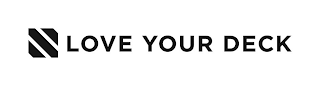 LOVE YOUR DECK logo