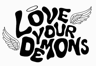 LOVE YOUR DEMONS logo