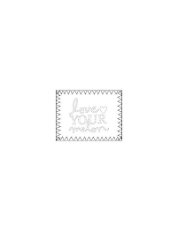 LOVE YOUR MELON logo