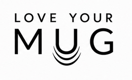 LOVE YOUR MUG logo