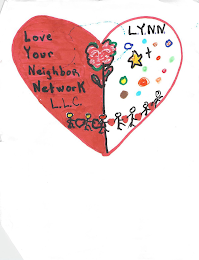 LOVE YOUR NEIGHBOR NETWORK L.Y.N.N. LLC logo