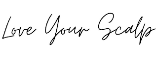 LOVE YOUR SCALP logo