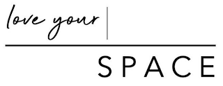 LOVE YOUR SPACE logo