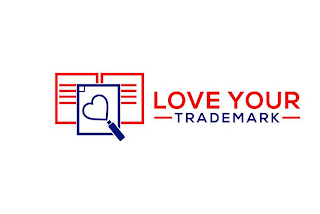 LOVE YOUR TRADEMARK logo
