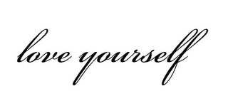 LOVE YOURSELF logo
