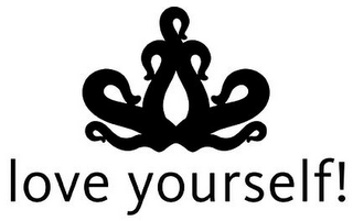 LOVE YOURSELF! logo