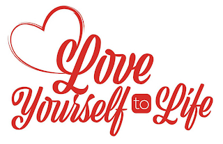 LOVE YOURSELF TO LIFE logo