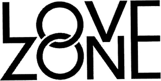 LOVE ZONE logo
