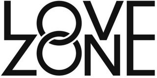 LOVE ZONE logo