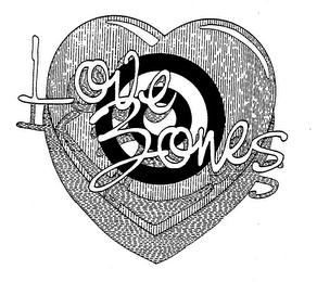 LOVE ZONES logo