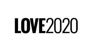 LOVE2020 logo