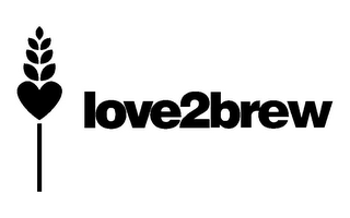 LOVE2BREW logo