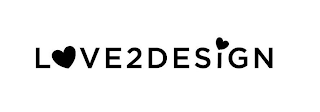 LOVE2DESIGN logo