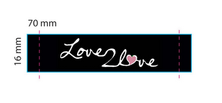 LOVE2LOVE logo