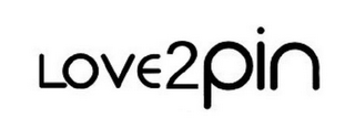 LOVE2PIN logo